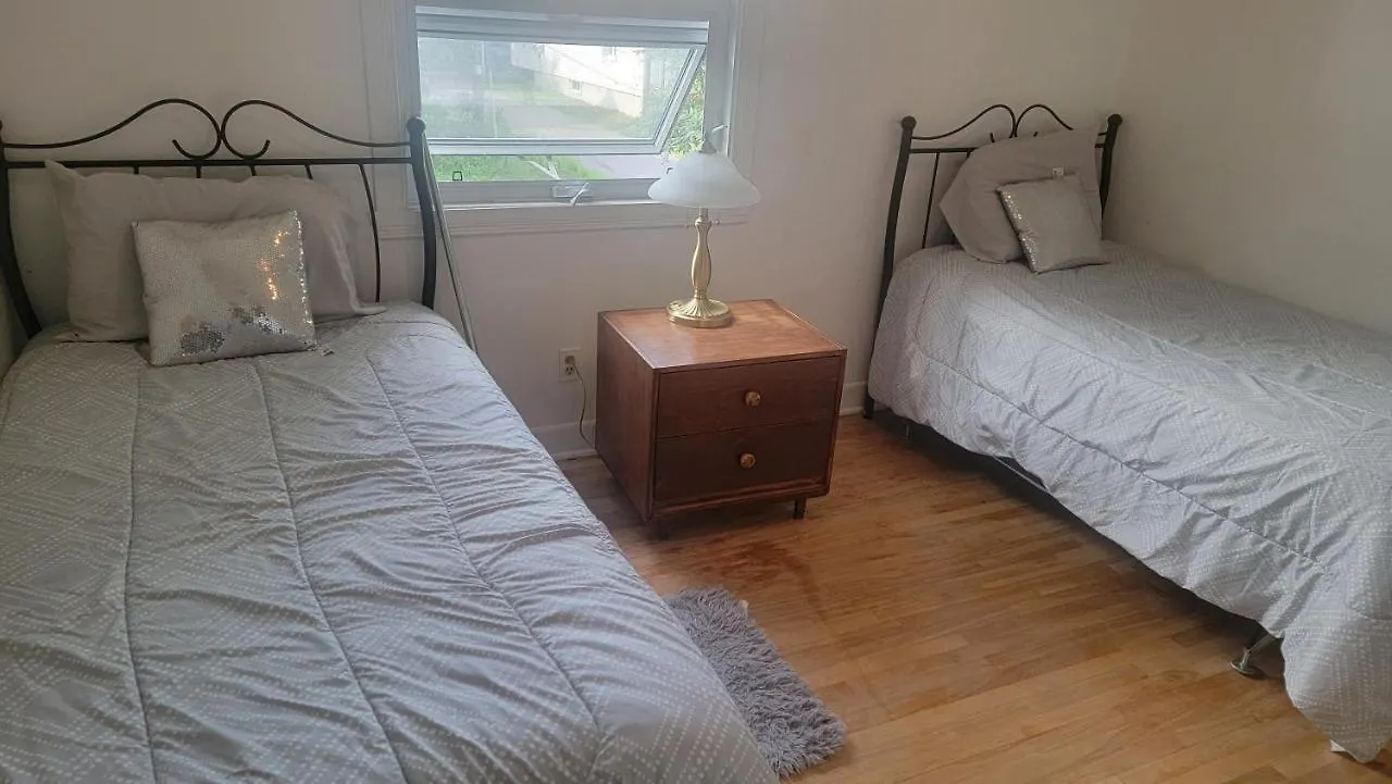 Homestay Maple Syrup Apartment Quebec City